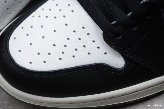 Cheap EP “CLAY OG RETRO AIR JORDAN HIGH 555088-135 1 GREEN” 555088-135 0411